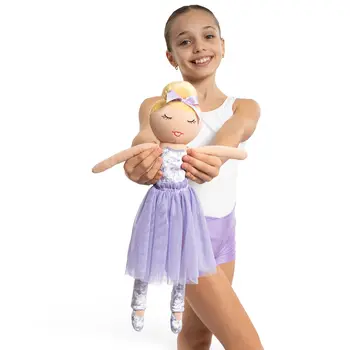 Bloch little ballerina, toy for children