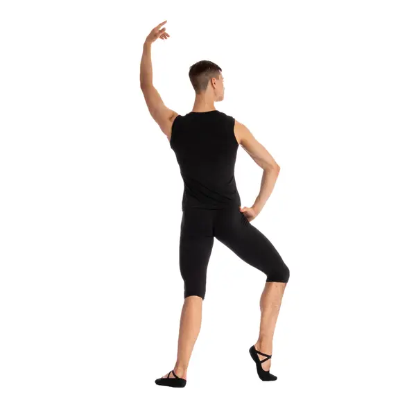 Bloch men's knee-length leggings