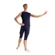 Bloch men's knee-length leggings - Navy