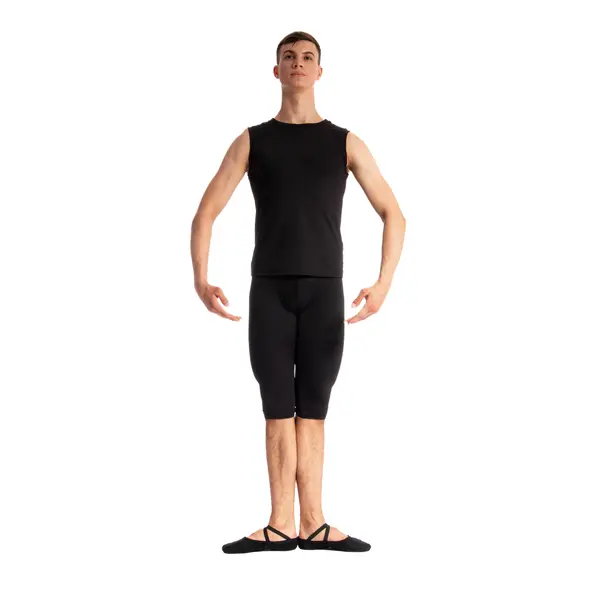 Bloch men's knee-length leggings