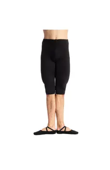 Bloch men's knee-length leggings