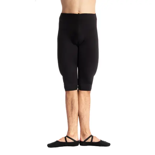 Bloch men's knee-length leggings