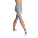 Bloch men's knee-length leggings - Grey