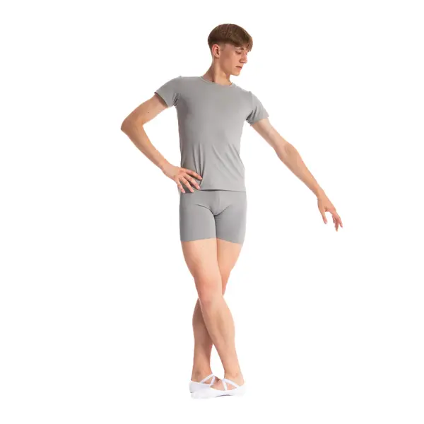 Bloch men's thigh length leggings