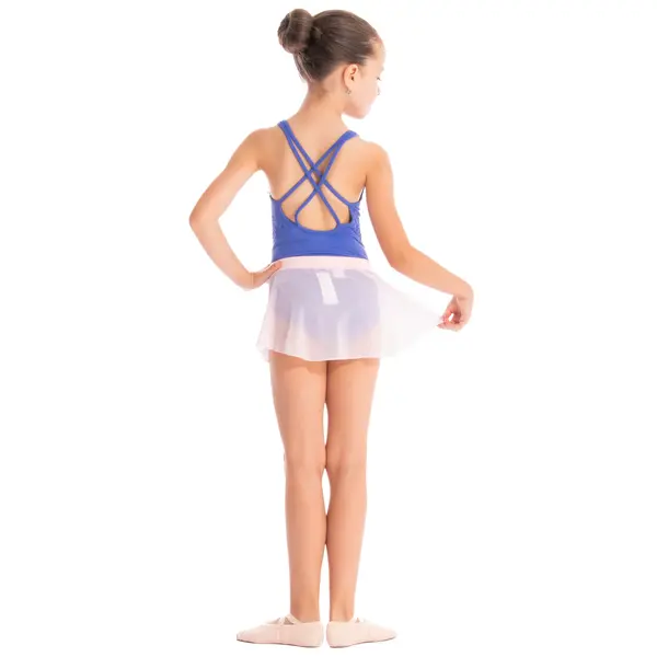 Bloch Marigold, girl's skirt with elastic waist