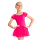 Mirella Miami tutu dress, girls leotard with tutu skirt 