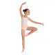 Bloch Parem, leotard for girls - Almond Bloch