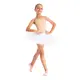 Bloch Parem, leotard for girls - Almond Bloch