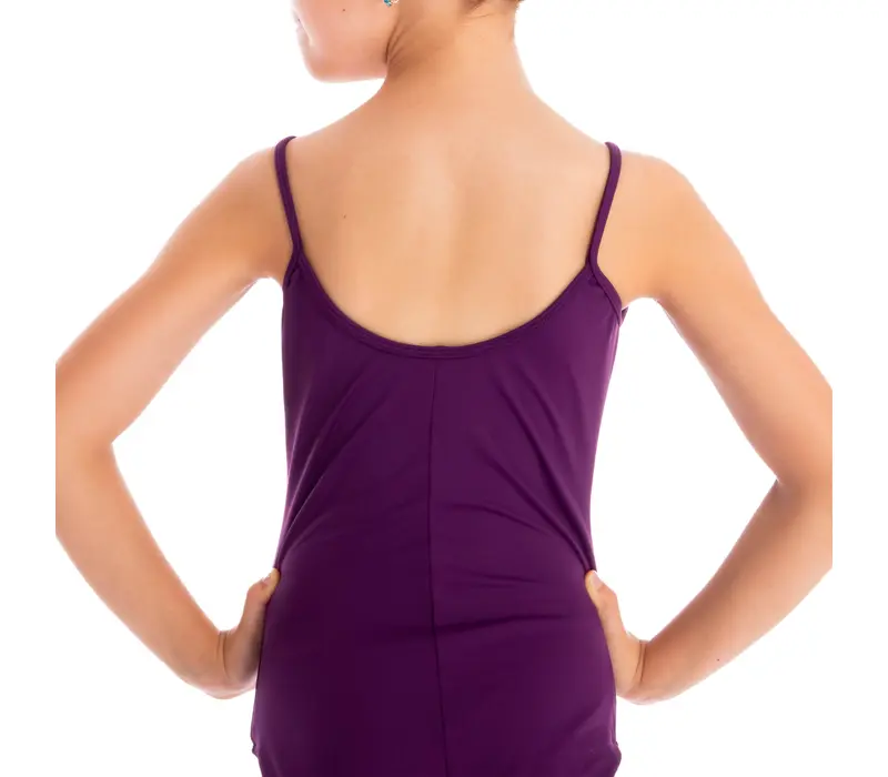 Bloch Parem, leotard for girls - Almond Bloch