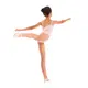 Bloch Parem, leotard for girls - Almond Bloch