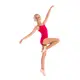 Bloch Parem, leotard for girls - Almond Bloch