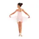 Bloch Parem, leotard for girls - Almond Bloch