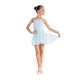 Bloch Parem, leotard for girls - Almond Bloch