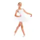 Bloch Parem, leotard for girls - Almond Bloch