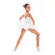 Bloch Parem, leotard for girls - Almond Bloch