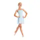 Bloch Parem, leotard for girls - Almond Bloch