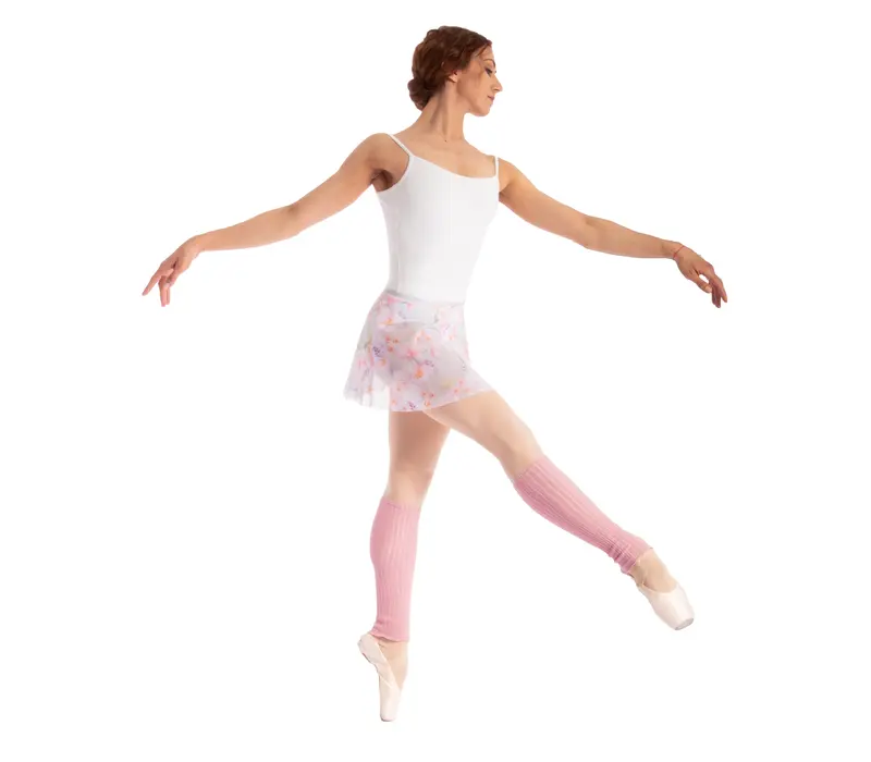 Bloch Professional, short ballet skirt for ladies - Bouquet