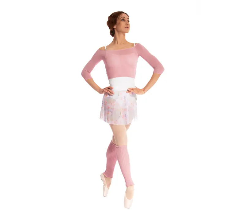 Bloch Professional, short ballet skirt for ladies - Bouquet