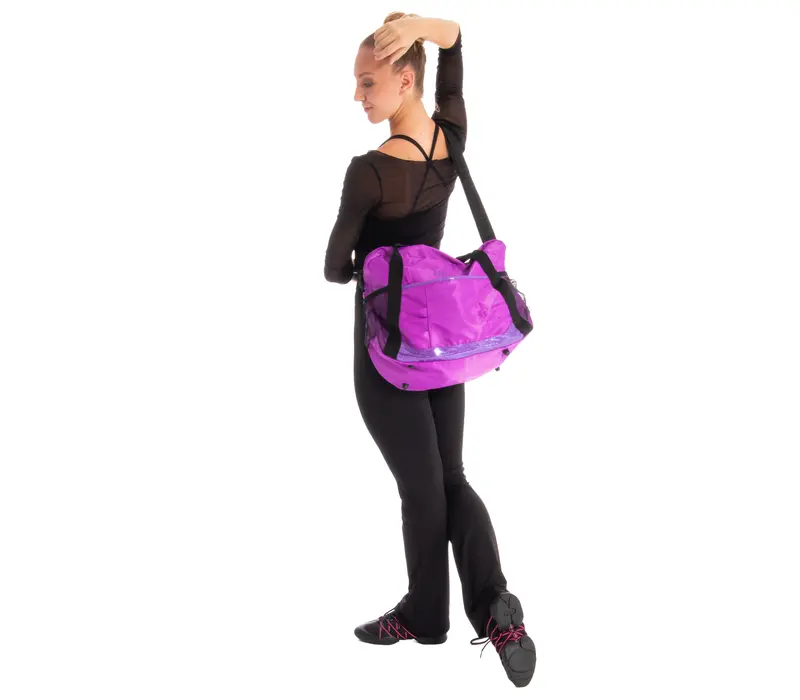 Bloch Recital dance bag - Purple