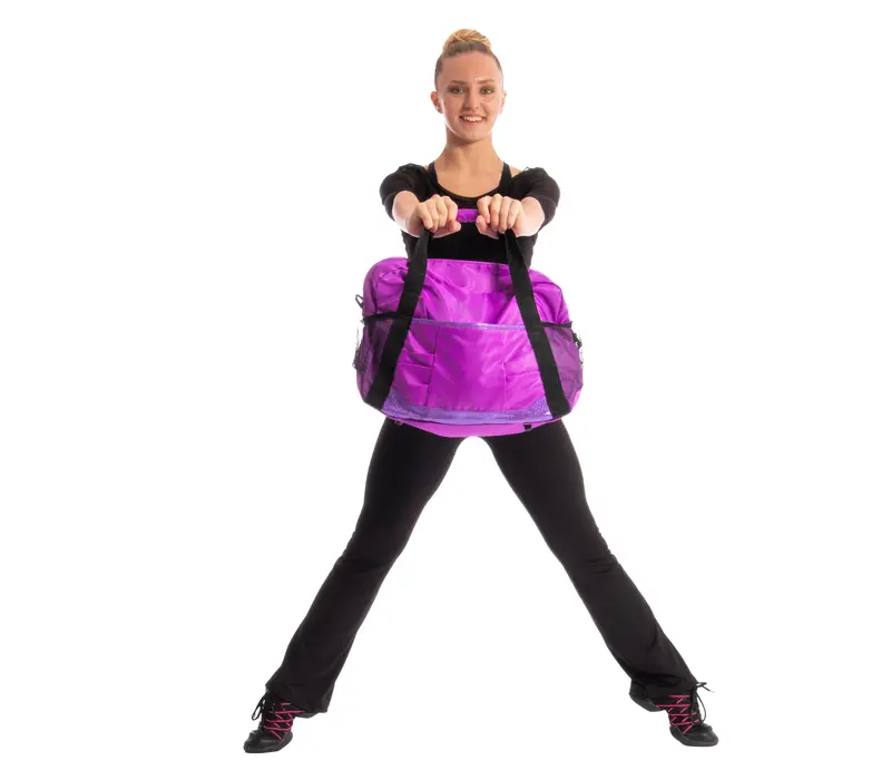 Bloch Recital dance bag - Purple