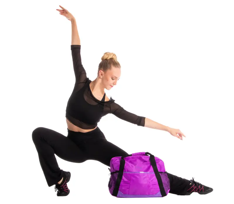 Bloch Recital dance bag - Purple