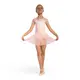 Bloch Remi Floral, girls leotard