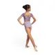 Bloch Remi Floral, girls leotard