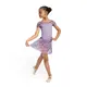 Bloch Remi Floral, girls leotard