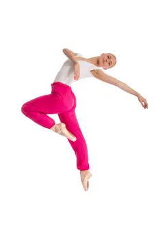 Bloch, womens` warm-up pants