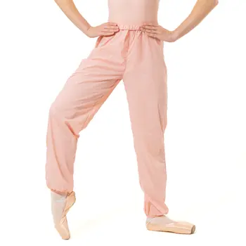 Bloch, child long warm-up pants