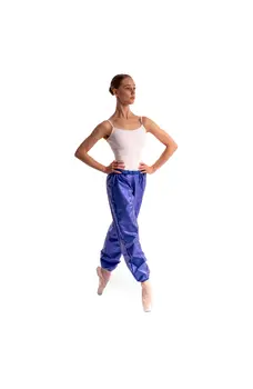 Bloch Shine Ripstop, women's ripstop trousers