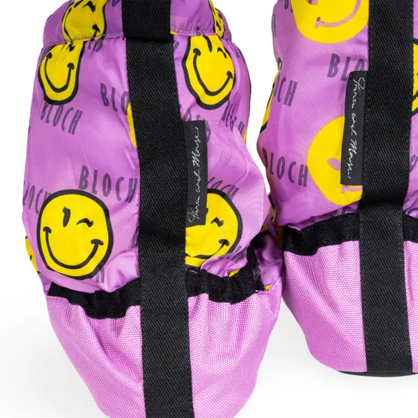 Bloch crazy booties, warming shoes for children