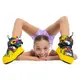 Bloch crazy booties, warming shoes for children