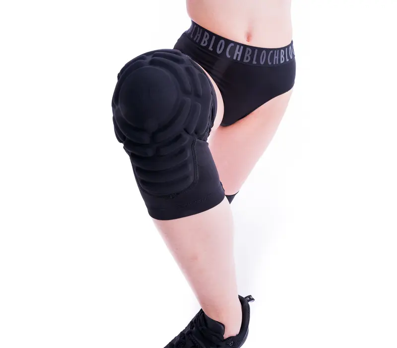 Bloch Kneepad, knee pads - Black