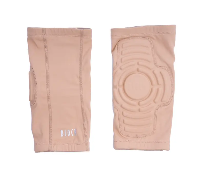 Bloch Kneepad, knee pads - Nude