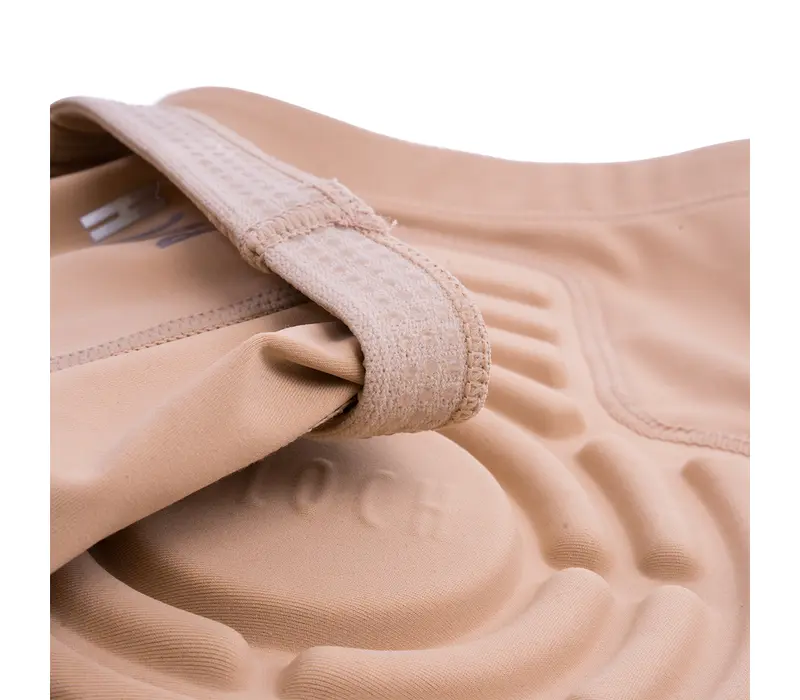 Bloch Kneepad, knee pads - Nude