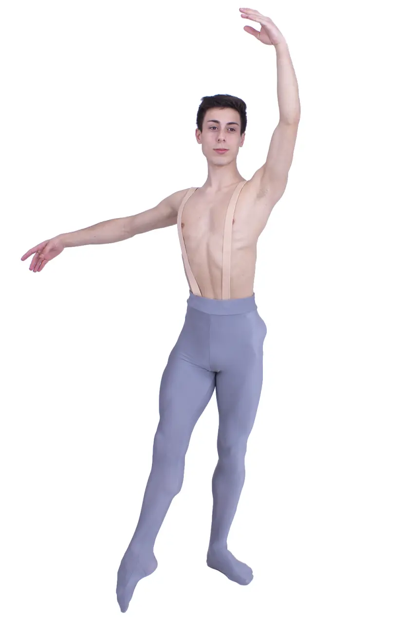  BLOCH Ballet Leggings Tights Footless Tights for Men