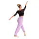 Bloch, womens` warm-up pants