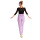 Bloch, womens` warm-up pants