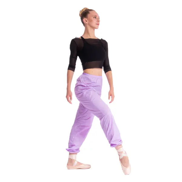 Bloch, womens` warm-up pants