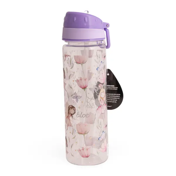 Bloch water bottle, bottle for girls