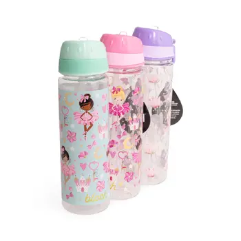 Bloch water bottle, bottle for girls