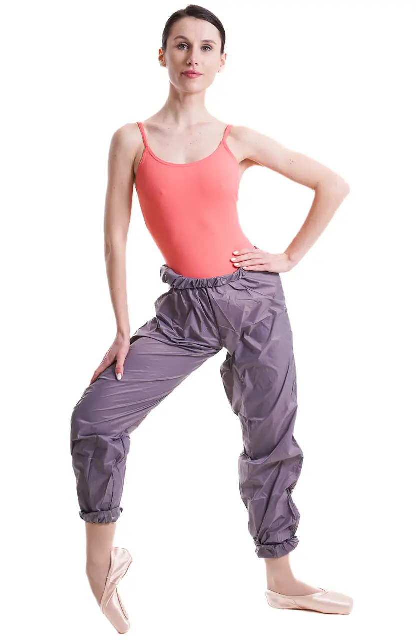 Ladies warm hot sale up pants