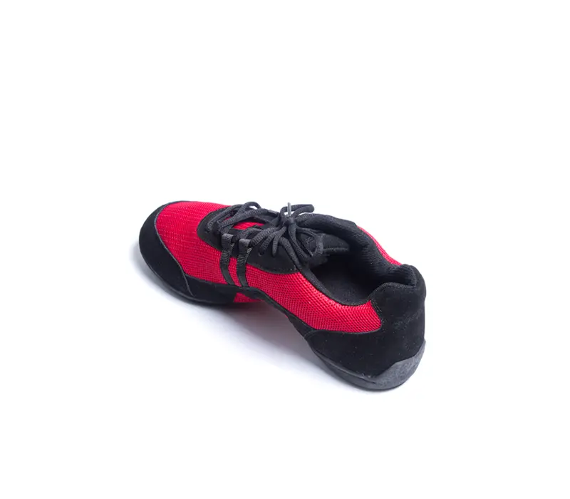 Skazz Blitz, sneakers - Black/Red