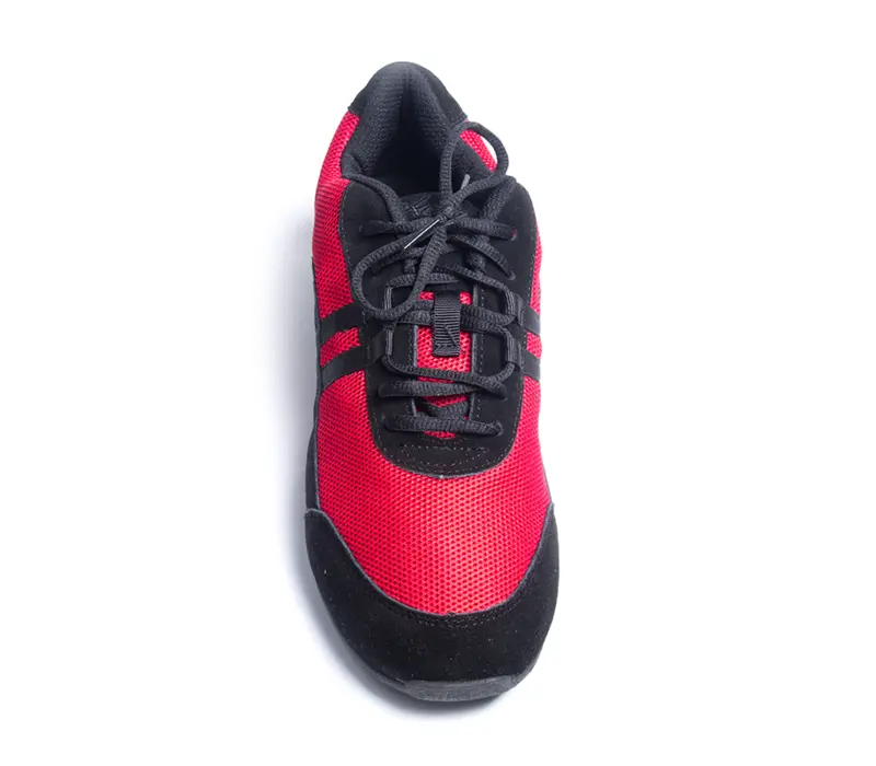 Skazz Blitz, sneakers - Black/Red