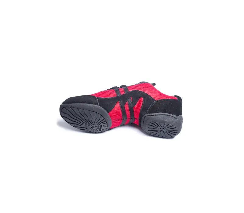 Skazz Blitz, sneakers - Black/Red