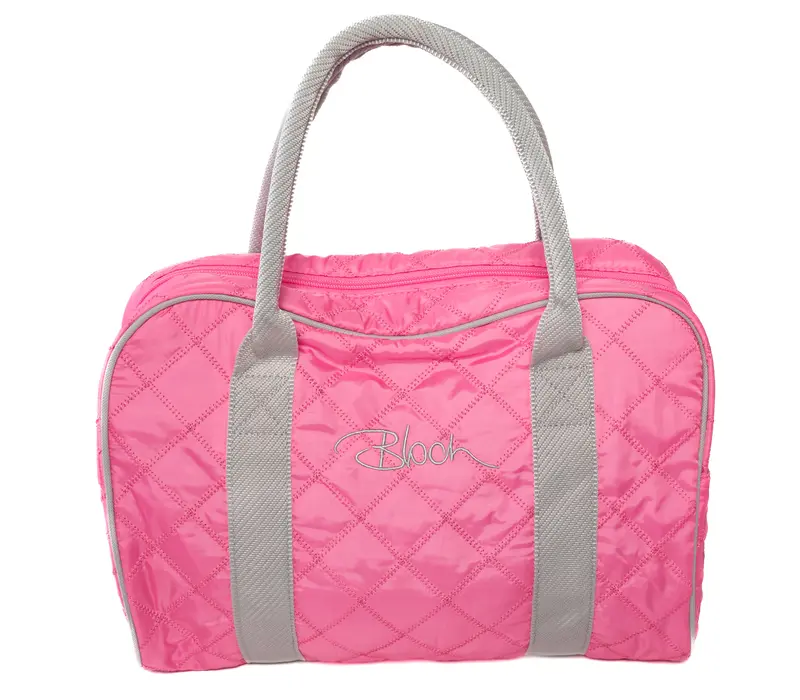 Quilt Bag, bag for girls - Pink