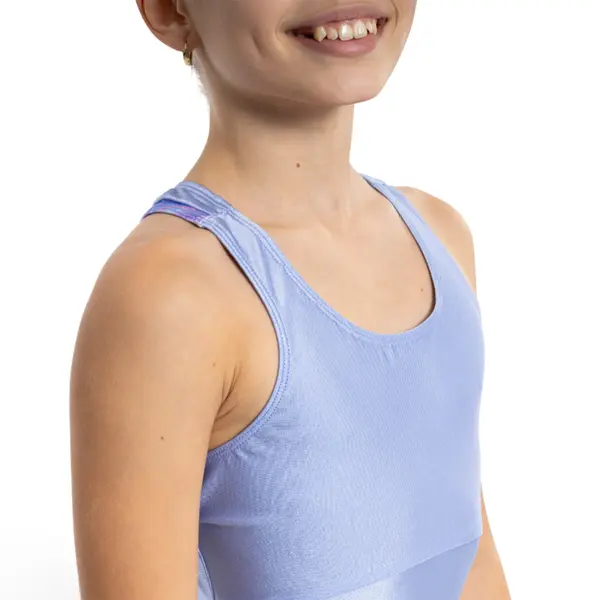 Capezio Mythical Leotard, girls gymnastics leotard