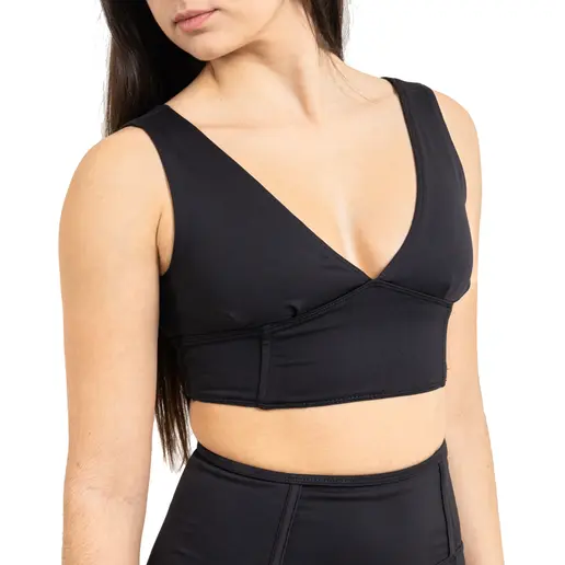 Capezio Goddes Sculpt Bra, top for thick straps