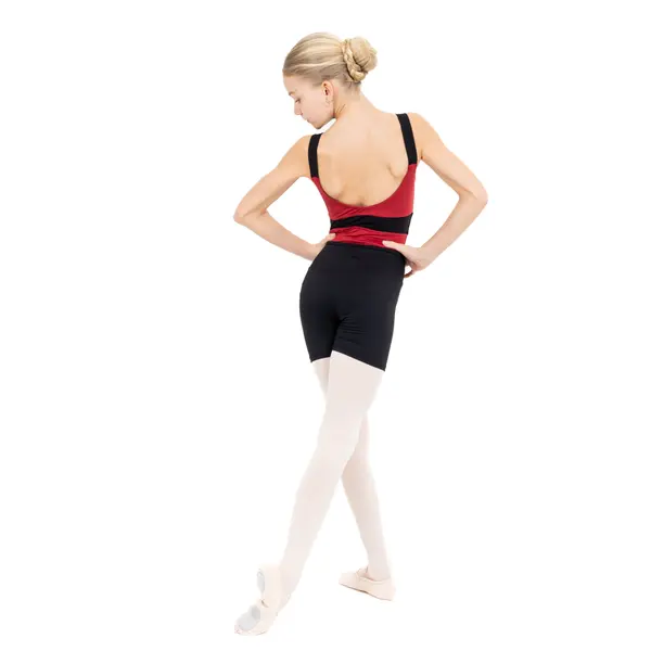 Capezio Performance short, girls short